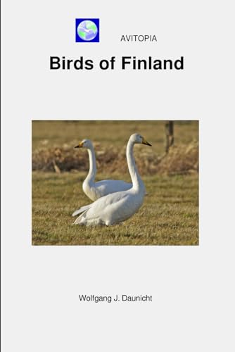 AVITOPIA - Birds of Finland von Independently published