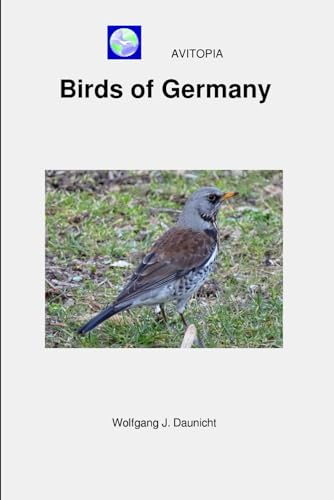 AVITOPIA - Birds of Germany von Independently published