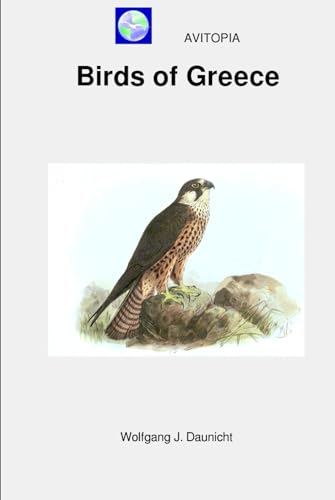 AVITOPIA - Birds of Greece von Independently published