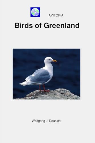 AVITOPIA - Birds of Greenland von Independently published