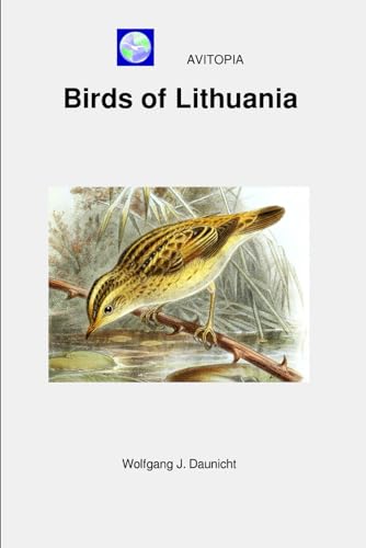 AVITOPIA - Birds of Lithuania