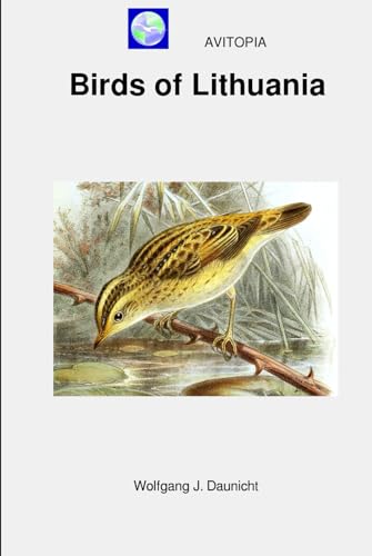 AVITOPIA - Birds of Lithuania von Independently published