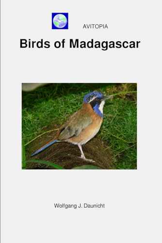 AVITOPIA - Birds of Madagascar von Independently published