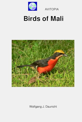 AVITOPIA - Birds of Mali von Independently published