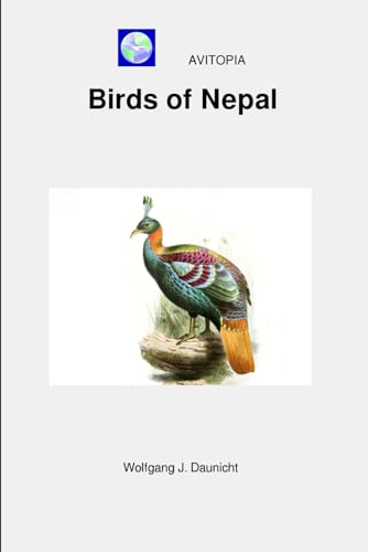 AVITOPIA - Birds of Nepal