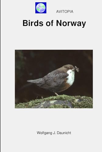 AVITOPIA - Birds of Norway von Independently published