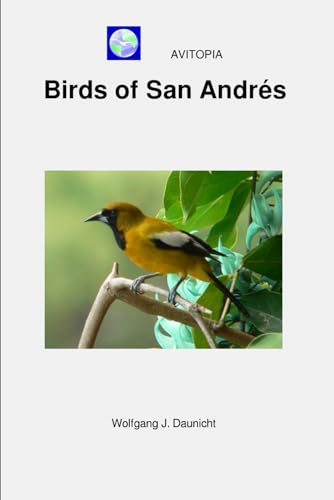 AVITOPIA - Birds of San Andrés von Independently published