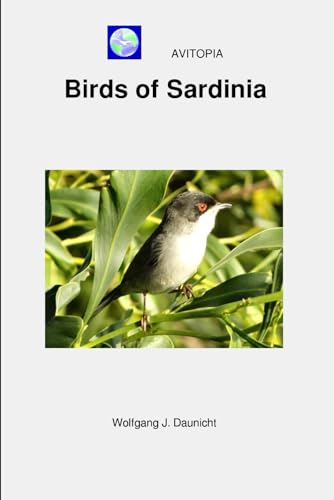 AVITOPIA - Birds of Sardinia von Independently published