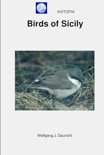AVITOPIA - Birds of Sicily von Independently published