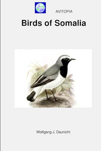 AVITOPIA - Birds of Somalia von Independently published