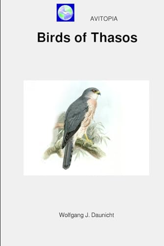 AVITOPIA - Birds of Thasos von Independently published