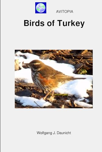 AVITOPIA - Birds of Turkey von Independently published