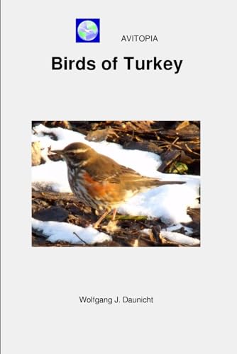 AVITOPIA - Birds of Turkey