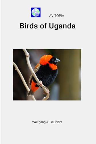 AVITOPIA - Birds of Uganda von Independently published