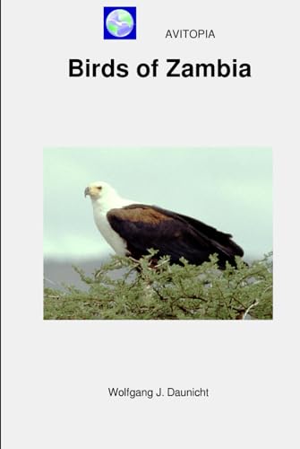 AVITOPIA - Birds of Zambia von Independently published