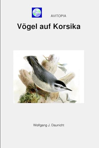 AVITOPIA - Vögel auf Korsika von Independently published
