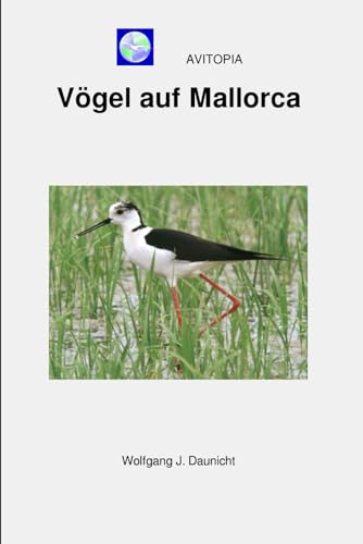 AVITOPIA - Vögel auf Mallorca von Independently published