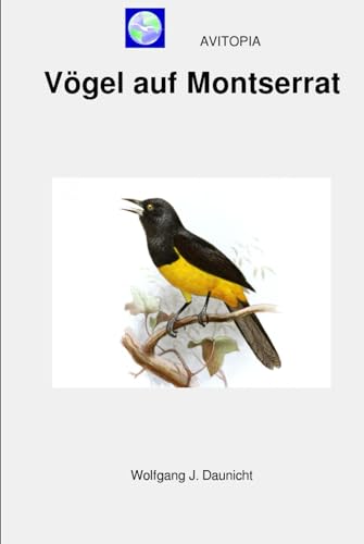 AVITOPIA - Vögel auf Montserrat von Independently published