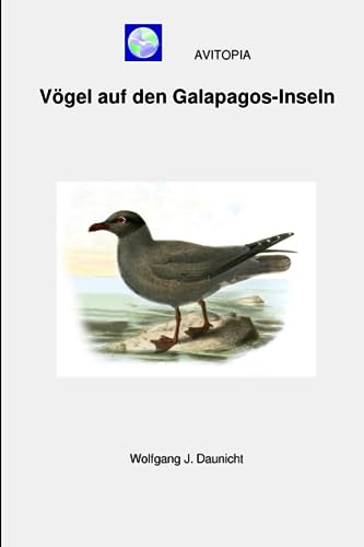 AVITOPIA - Vögel auf den Galapagos-Inseln von Independently published