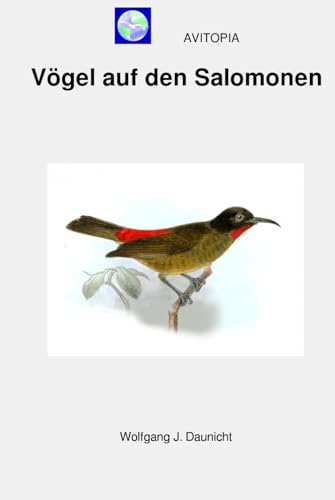 AVITOPIA - Vögel auf den Salomonen von Independently published