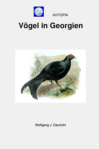 AVITOPIA - Vögel in Georgien von Independently published
