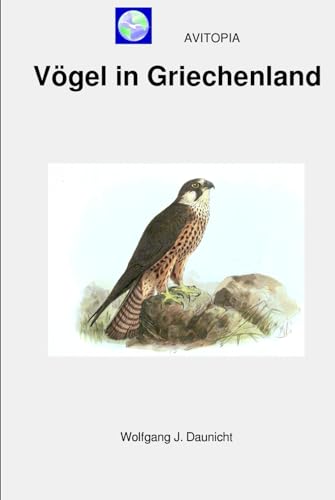 AVITOPIA - Vögel in Griechenland von Independently published