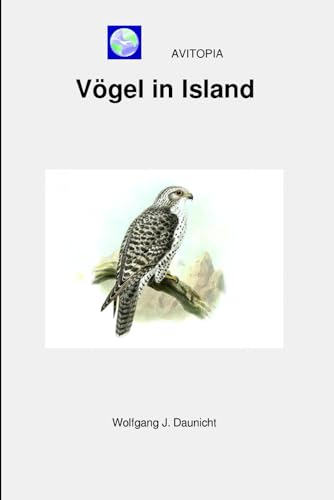 AVITOPIA - Vögel in Island von Independently published