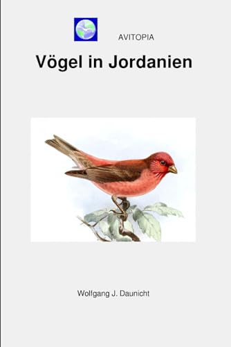 AVITOPIA - Vögel in Jordanien von Independently published