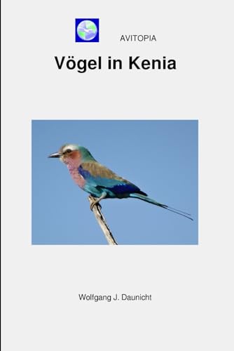AVITOPIA - Vögel in Kenia von Independently published