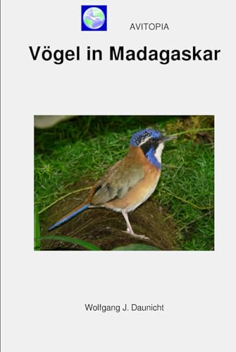 AVITOPIA - Vögel in Madagaskar von Independently published