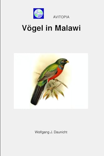 AVITOPIA - Vögel in Malawi von Independently published