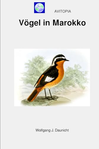 AVITOPIA - Vögel in Marokko von Independently published