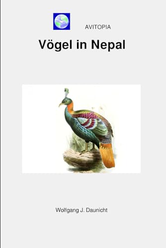 AVITOPIA - Vögel in Nepal von Independently published