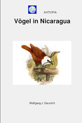 AVITOPIA - Vögel in Nicaragua von Independently published