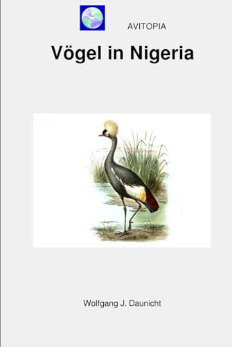 AVITOPIA - Vögel in Nigeria von Independently published