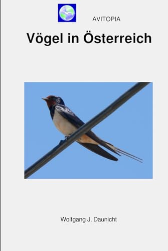 AVITOPIA - Vögel in Österreich von Independently published