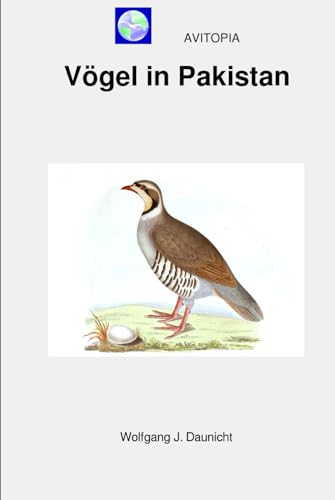 AVITOPIA - Vögel in Pakistan von Independently published