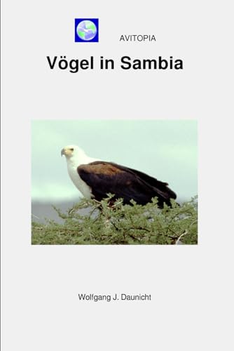 AVITOPIA - Vögel in Sambia von Independently published