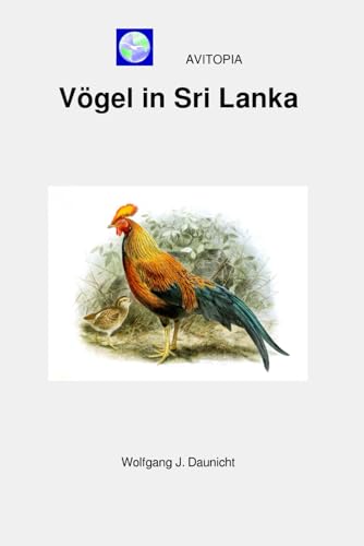 AVITOPIA - Vögel in Sri Lanka von Independently published