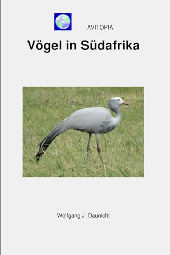 AVITOPIA - Vögel in Südafrika von Independently published