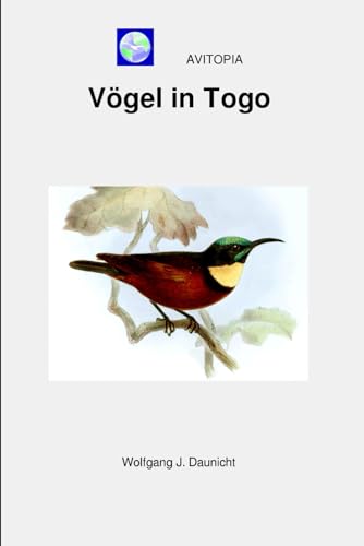 AVITOPIA - Vögel in Togo von Independently published