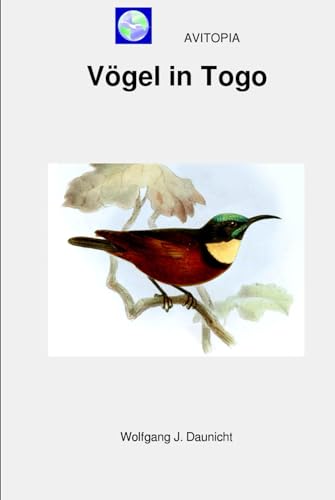 AVITOPIA - Vögel in Togo von Independently published