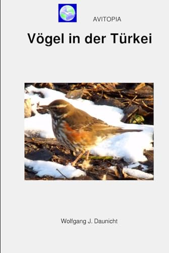 AVITOPIA - Vögel in der Türkei von Independently published