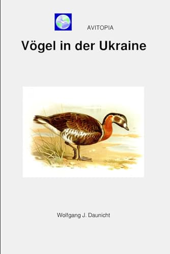 AVITOPIA - Vögel in der Ukraine von Independently published