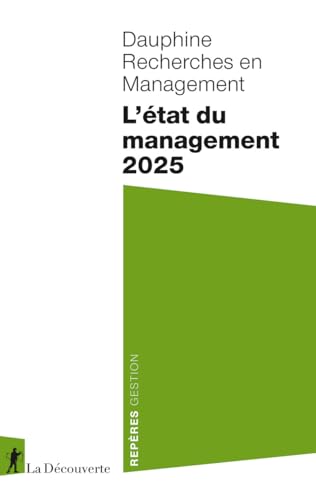 L'état du management 2025 von LA DECOUVERTE