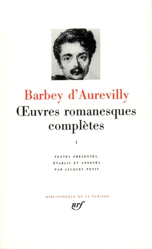 Oeuvres Romanesques Completes von GALLIMARD