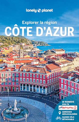Explorer la région Côte d'Azur 5ed von LONELY PLANET