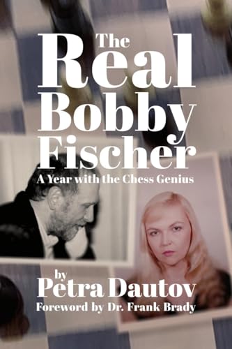 The Real Bobby Fischer: A Year with the Chess Genius von Russell Enterprises