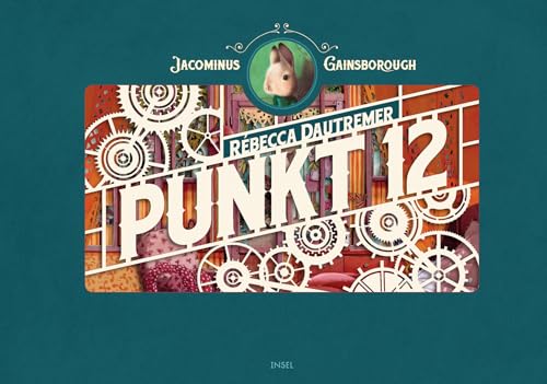 PUNKT 12: Jacominus Gainsborough von Insel Verlag