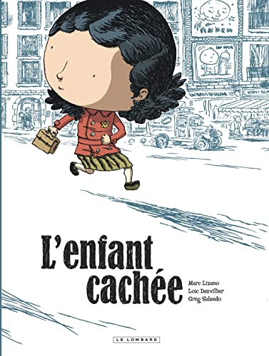 L'enfant cachee von Le Lombard